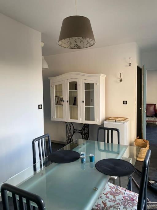 Maison Centre Avec Jardin Partage Appartement *