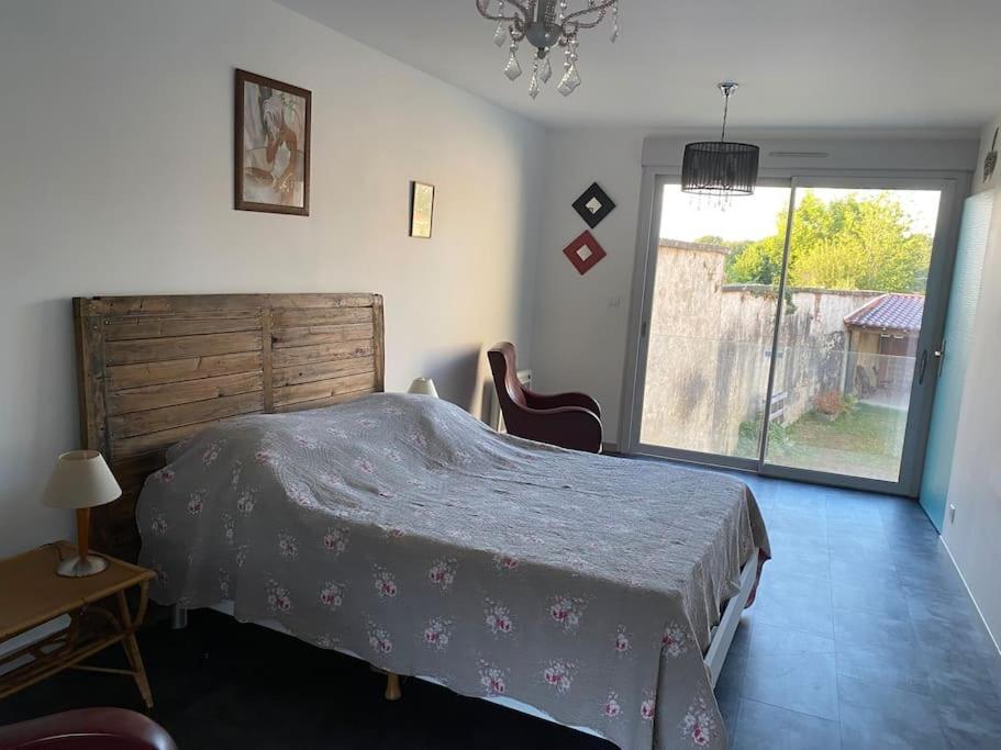 Appartement Maison Centre Avec Jardin Partage *