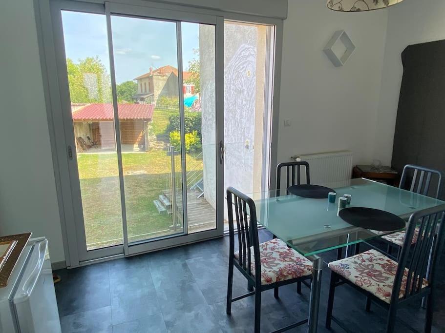 Appartement Maison Centre Avec Jardin Partage *